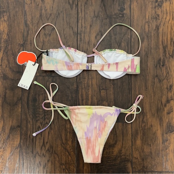 -CIDER abstract bikini - Picture 4 of 4